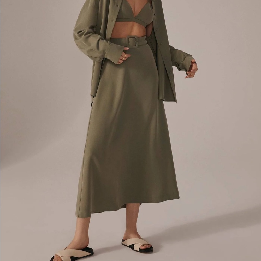 The marina skirt